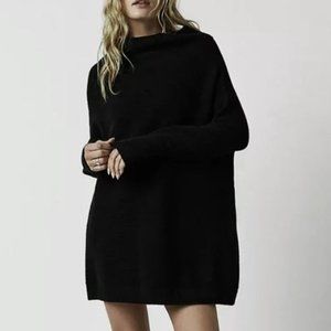 Free People Ottoman Slouchy Tunic Sweater